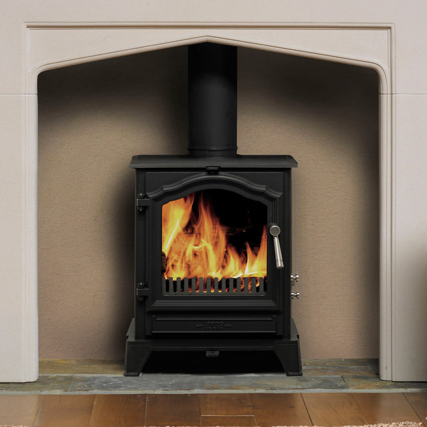 Esse 500, wood stove